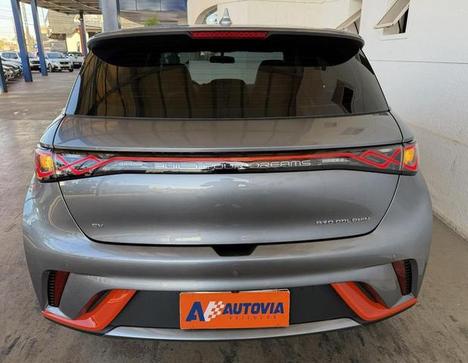 BYD DOLPHIN GS 180EV