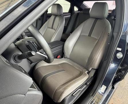 HONDA CIVIC SEDAN EX 2.0 FLEX 16V AUT 4P