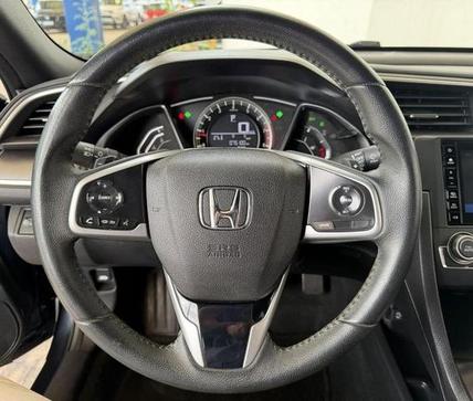 HONDA CIVIC SEDAN EX 2.0 FLEX 16V AUT 4P
