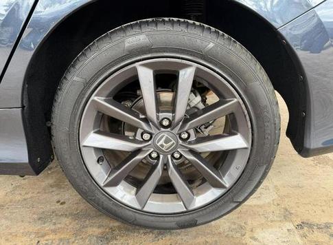 HONDA CIVIC SEDAN EX 2.0 FLEX 16V AUT 4P
