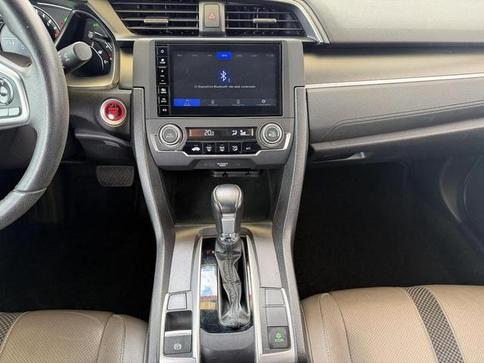HONDA CIVIC SEDAN EX 2.0 FLEX 16V AUT 4P