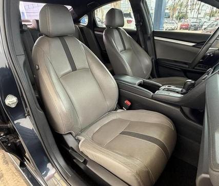 HONDA CIVIC SEDAN EX 2.0 FLEX 16V AUT 4P