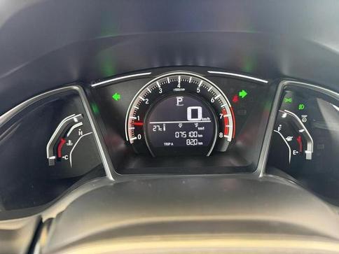 HONDA CIVIC SEDAN EX 2.0 FLEX 16V AUT 4P