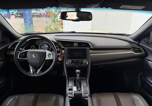 HONDA CIVIC SEDAN EX 2.0 FLEX 16V AUT 4P