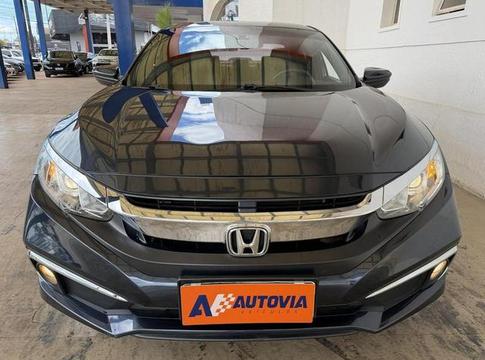 HONDA CIVIC SEDAN EX 2.0 FLEX 16V AUT 4P