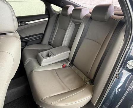 HONDA CIVIC SEDAN EX 2.0 FLEX 16V AUT 4P