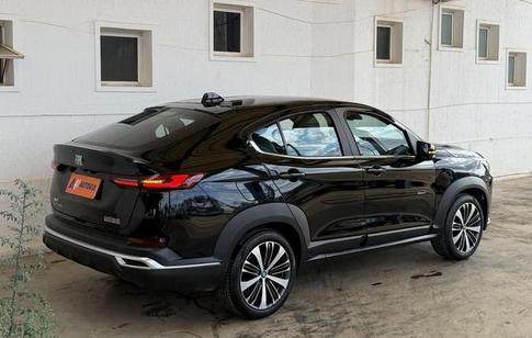 FIAT FASTBACK AUDACE TURBO 200 FLEX AT 4P