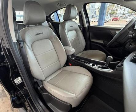 FIAT FASTBACK AUDACE TURBO 200 FLEX AT 4P