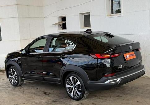 FIAT FASTBACK AUDACE TURBO 200 FLEX AT 4P