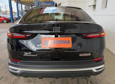 FIAT FASTBACK AUDACE TURBO 200 FLEX AT 4P