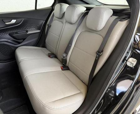 FIAT FASTBACK AUDACE TURBO 200 FLEX AT 4P