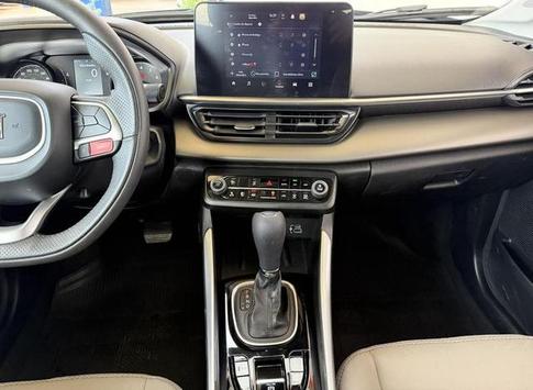 FIAT FASTBACK AUDACE TURBO 200 FLEX AT 4P