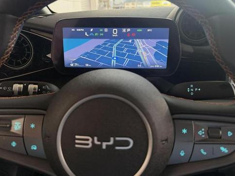 BYD DOLPHIN SE
