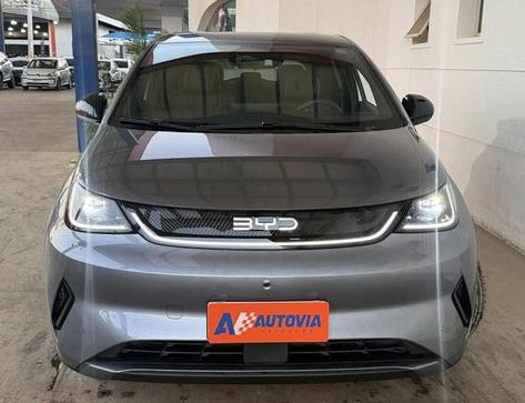 BYD DOLPHIN SE