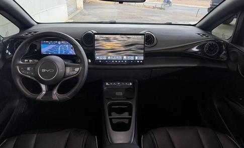 BYD DOLPHIN SE