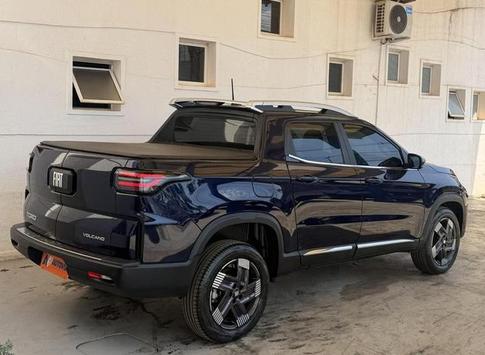 FIAT Toro Volcano 1.3 T270 4x2 Flex Aut.