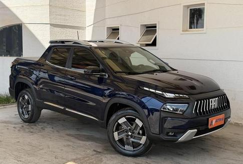 FIAT Toro Volcano 1.3 T270 4x2 Flex Aut.