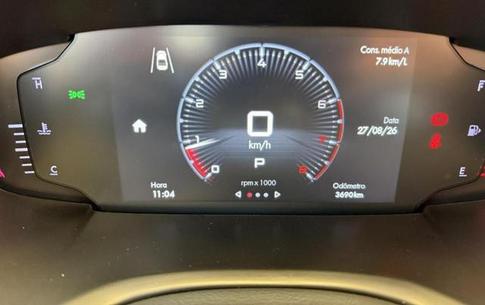 FIAT Toro Volcano 1.3 T270 4x2 Flex Aut.