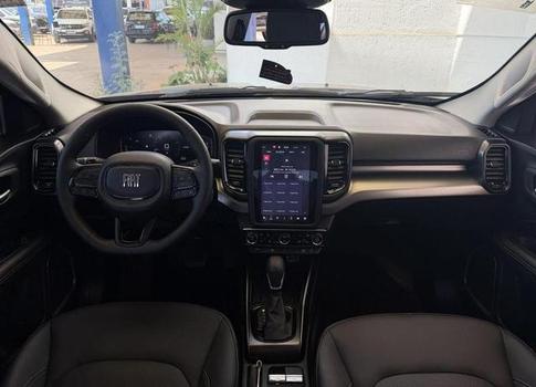 FIAT Toro Volcano 1.3 T270 4x2 Flex Aut.