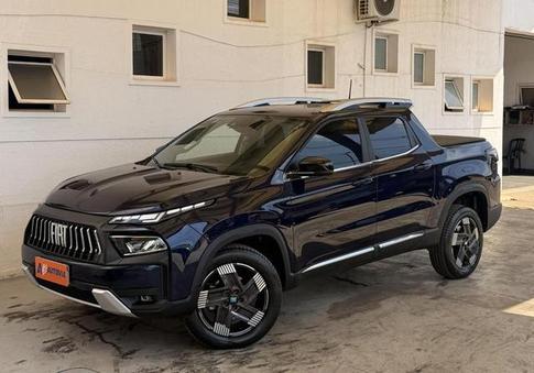 FIAT Toro Volcano 1.3 T270 4x2 Flex Aut.