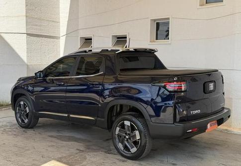 FIAT Toro Volcano 1.3 T270 4x2 Flex Aut.