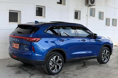 GWM HAVAL H6 PHEV34 AWD