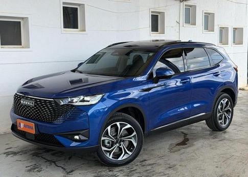 GWM HAVAL H6 PHEV34 AWD
