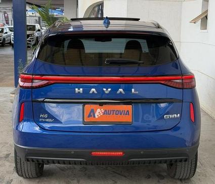 GWM HAVAL H6 PHEV34 AWD