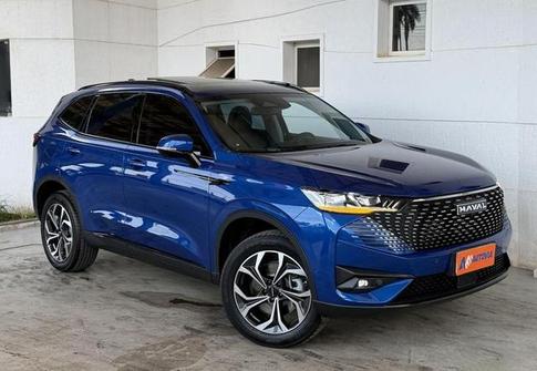 GWM HAVAL H6 PHEV34 AWD
