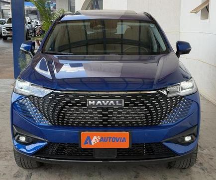 GWM HAVAL H6 PHEV34 AWD