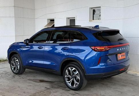 GWM HAVAL H6 PHEV34 AWD