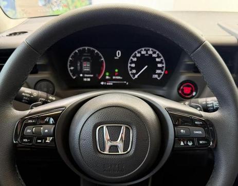 HONDA HR-V EXL 1.5 SENSING 16V 5P AUT
