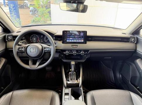 HONDA HR-V EXL 1.5 SENSING 16V 5P AUT
