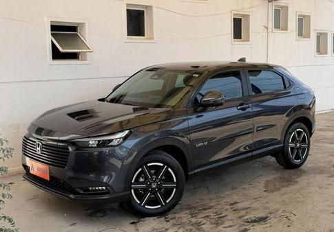 HONDA HR-V EXL 1.5 SENSING 16V 5P AUT