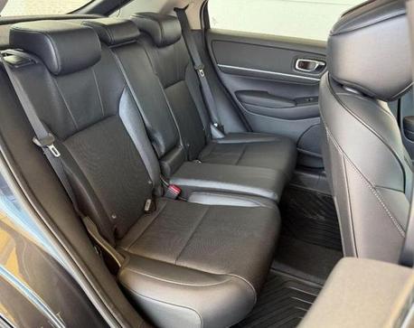 HONDA HR-V EXL 1.5 SENSING 16V 5P AUT