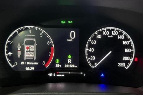 HONDA HR-V EXL 1.5 SENSING 16V 5P AUT