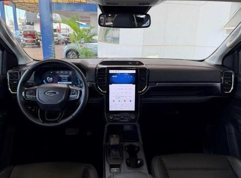 FORD RANGER LIMITED + 3.0 V6 4X4 CD TB DIE AUT.