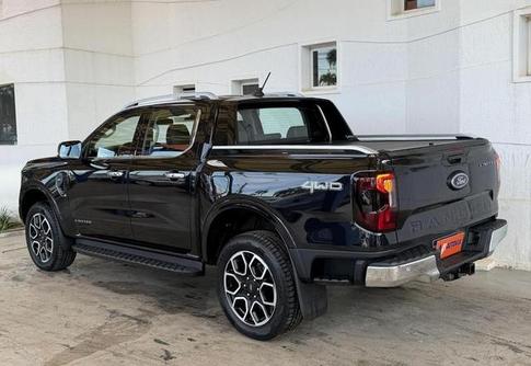 FORD RANGER LIMITED + 3.0 V6 4X4 CD TB DIE AUT.