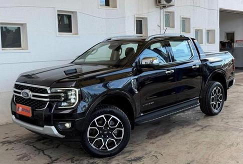 FORD RANGER LIMITED + 3.0 V6 4X4 CD TB DIE AUT.