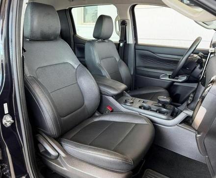 FORD RANGER LIMITED + 3.0 V6 4X4 CD TB DIE AUT.