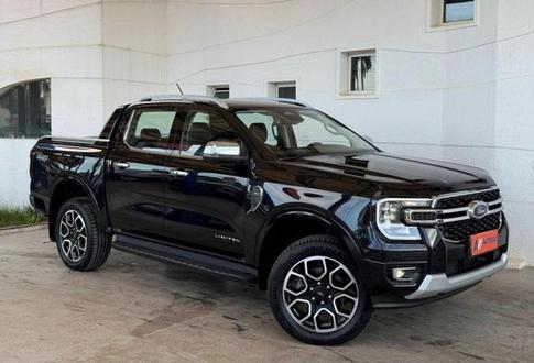 FORD RANGER LIMITED + 3.0 V6 4X4 CD TB DIE AUT.