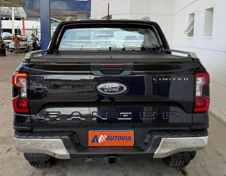FORD RANGER LIMITED + 3.0 V6 4X4 CD TB DIE AUT.