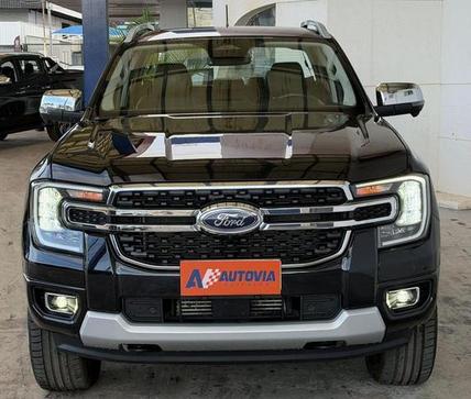 FORD RANGER LIMITED + 3.0 V6 4X4 CD TB DIE AUT.
