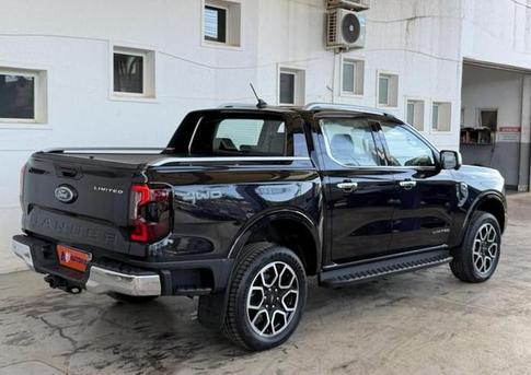 FORD RANGER LIMITED + 3.0 V6 4X4 CD TB DIE AUT.