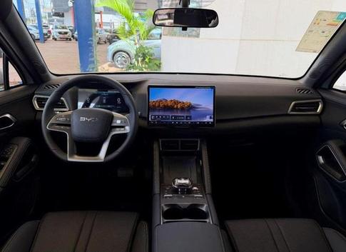 BYD Yuan Pro (El�trico)