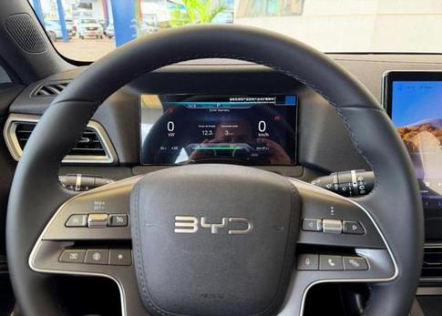 BYD Yuan Pro (El�trico)