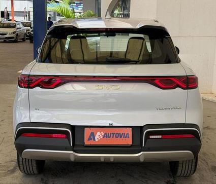 BYD Yuan Pro (El�trico)