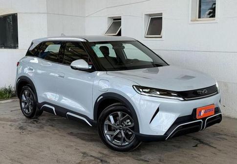 BYD Yuan Pro (El�trico)