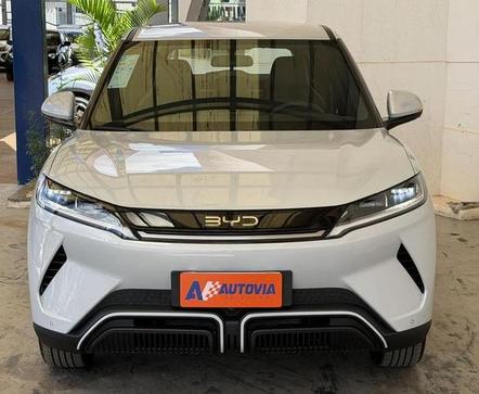 BYD Yuan Pro (El�trico)