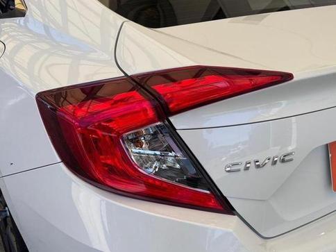 HONDA CIVIC SEDAN EXL 2.0 FLEX 16V 4P AUT